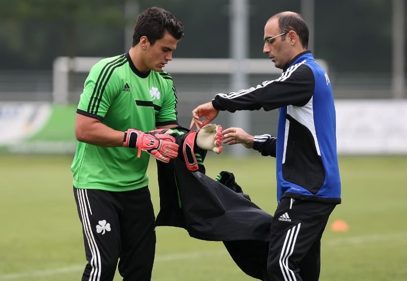 Παναθηναϊκός: Κερδίζει τις εντυπώσεις ο Αναγνωστόπουλος (photos)