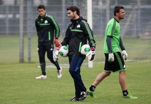 Παναθηναϊκός: Κερδίζει τις εντυπώσεις ο Αναγνωστόπουλος (photos)