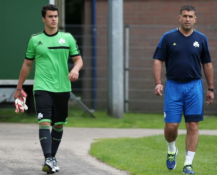 Παναθηναϊκός: Κερδίζει τις εντυπώσεις ο Αναγνωστόπουλος (photos)