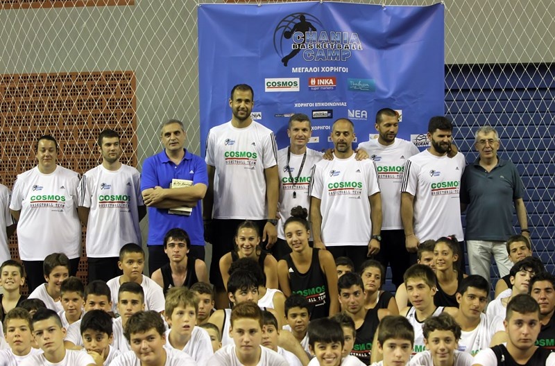 Παναθηναϊκός: Στα Χανιά ο Πεδουλάκης (photos)