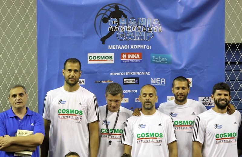 Παναθηναϊκός: Στα Χανιά ο Πεδουλάκης (photos)