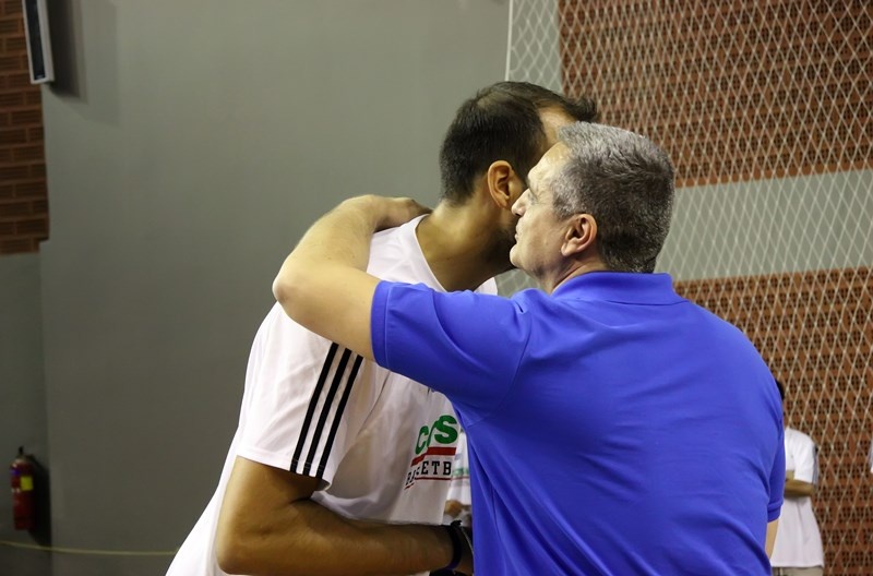 Παναθηναϊκός: Στα Χανιά ο Πεδουλάκης (photos)