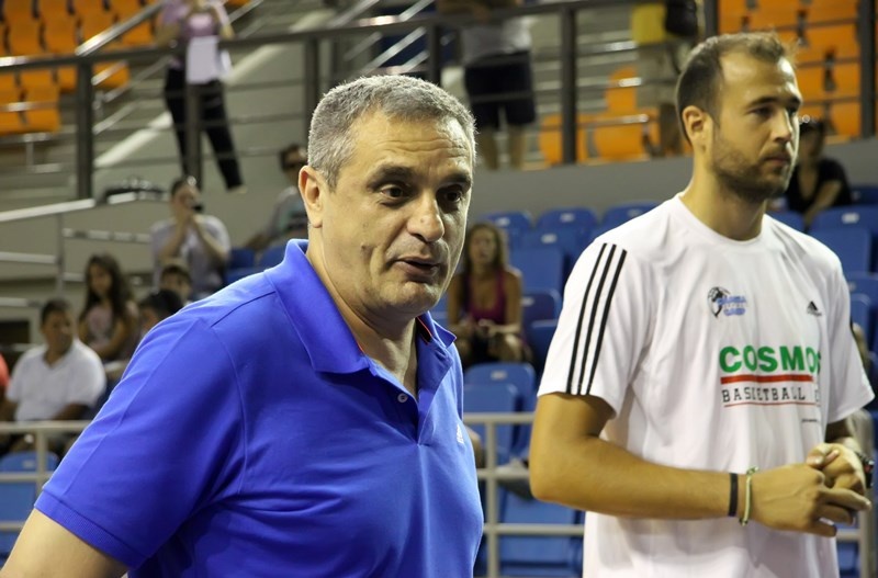 Παναθηναϊκός: Στα Χανιά ο Πεδουλάκης (photos)