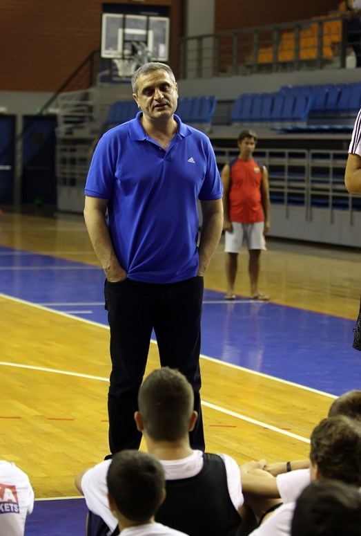 Παναθηναϊκός: Στα Χανιά ο Πεδουλάκης (photos)