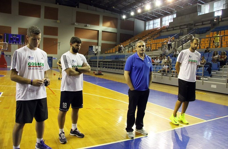 Παναθηναϊκός: Στα Χανιά ο Πεδουλάκης (photos)