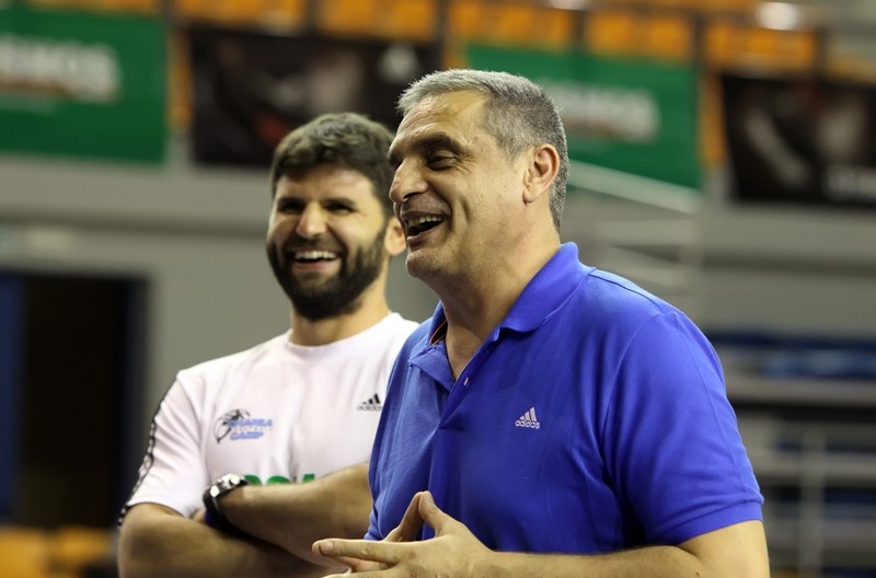 Παναθηναϊκός: Στα Χανιά ο Πεδουλάκης (photos)