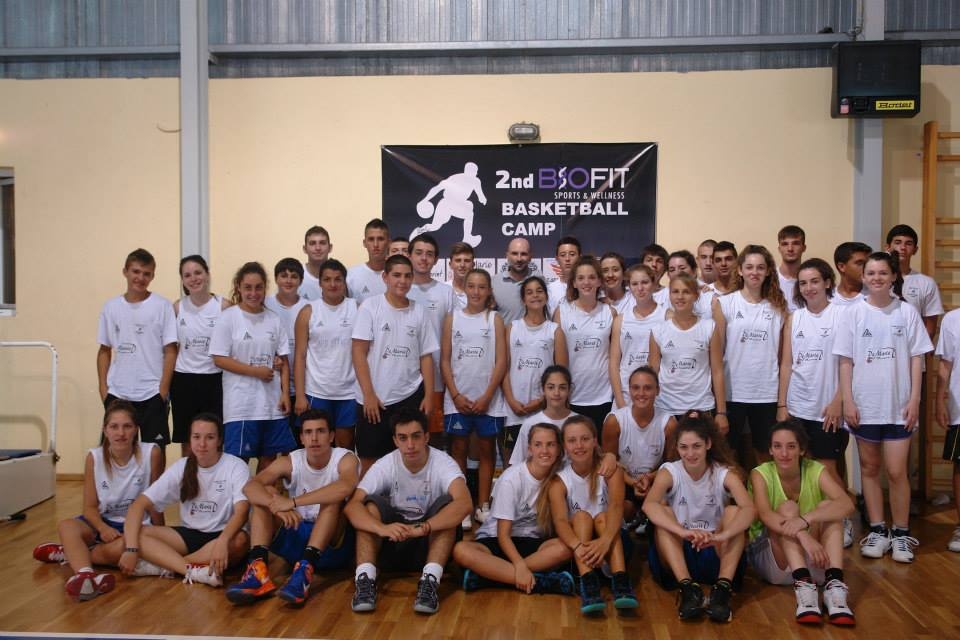Ερμιονίδα: Ολοκληρώθηκε το καμπ του Καϊμακόγλου (photos)