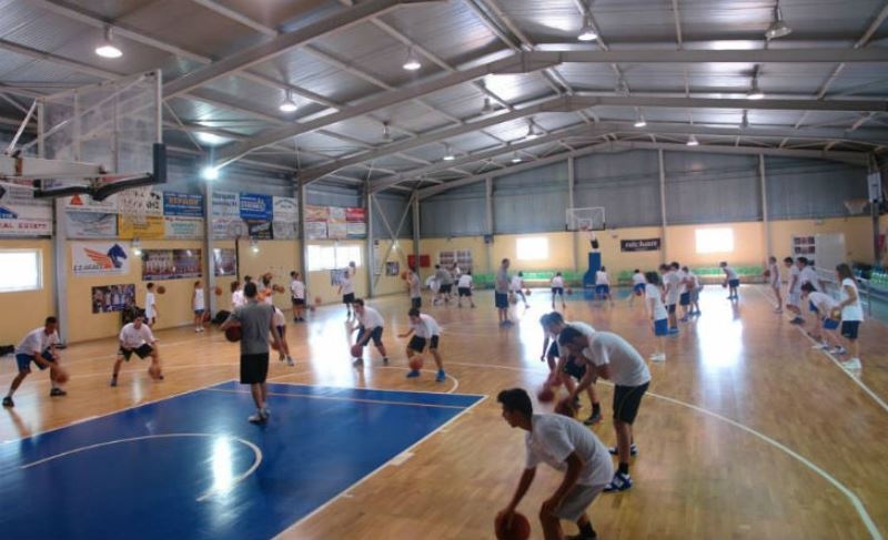 Ερμιονίδα: Ολοκληρώθηκε το καμπ του Καϊμακόγλου (photos)
