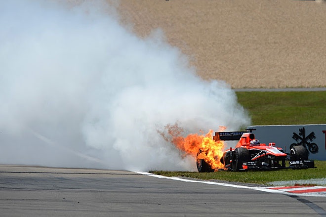 Γερμανικό γκραν πρι: Τα κλικ της... πρώτης νίκης του Φέτελ (photos)