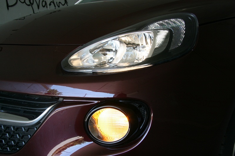 Opel Adam 1.2 70 ps: Με στυλ και φαντασία (photos)