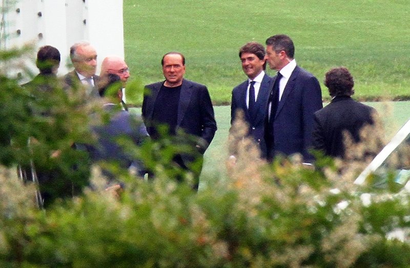 Μίλαν: «Πρώτη» με υποσχέσεις (photos)