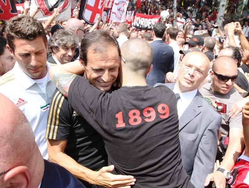 Μίλαν: «Πρώτη» με υποσχέσεις (photos)