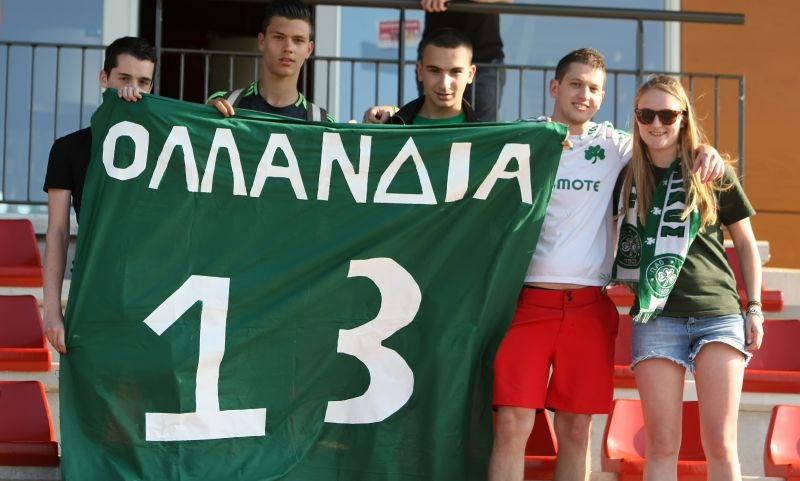 Παναθηναϊκός: Θέλει δουλειά πολλή… (photos)