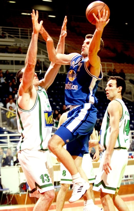 Πέσιτς στο Onsports: «Η Μπάγερν και ο Ολυμπιακός…» (photos+videos)