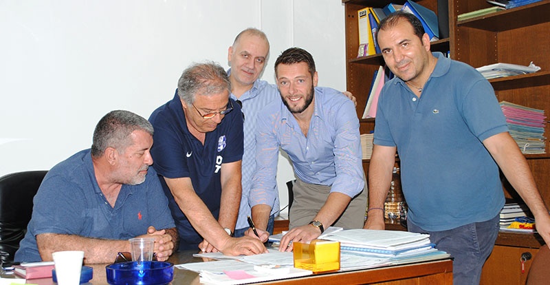 Απόλλων Σμύρνης: Υπογραφές με Τζόρβα (photos)