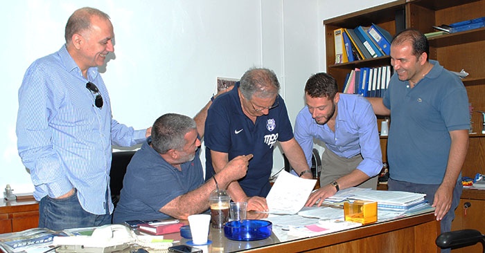 Απόλλων Σμύρνης: Υπογραφές με Τζόρβα (photos)