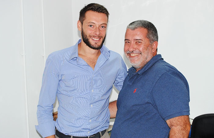 Απόλλων Σμύρνης: Υπογραφές με Τζόρβα (photos)