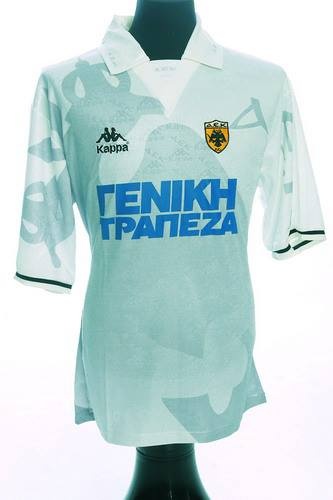 ΑΕΚ: Ξανά Robe di Kappa (photos)