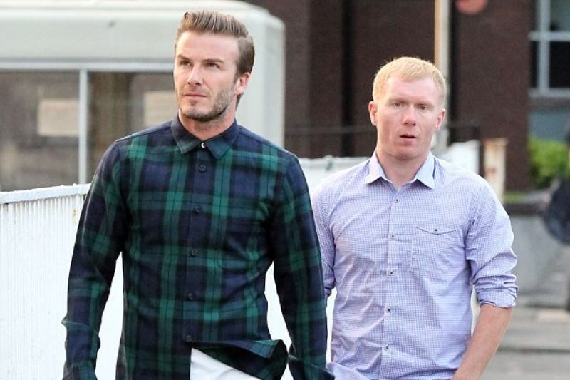 Μάντσεστερ Γιουνάιτεντ: Ξανά βρέθηκαν και το ‘ριξαν έξω! (photos & video)