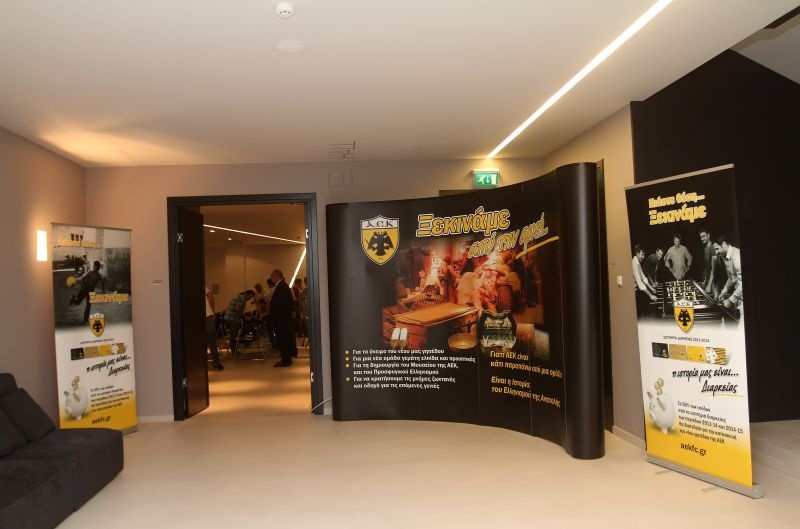 Μελισσανίδης: «Εγγυητής και μπροστάρης» (photos+videos)