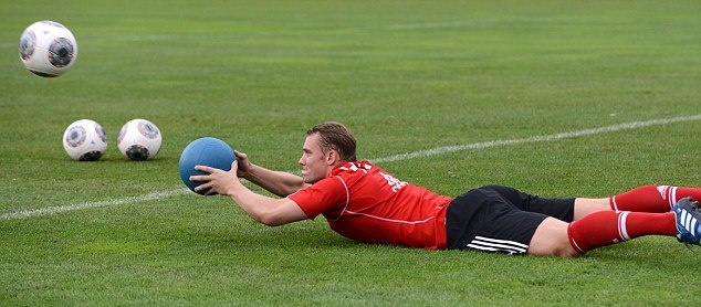 Μπάγερν Μονάχου: Τα… καψόνια του Γκουαρντιόλα (photos)