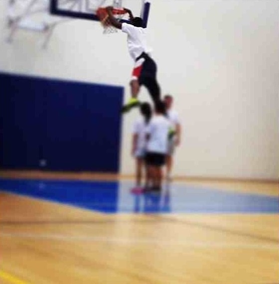 Ολυμπιακός: Ο Πέτγουεϊ, ο καταρράκτης και η… χωριάτικη σαλάτα (photos)