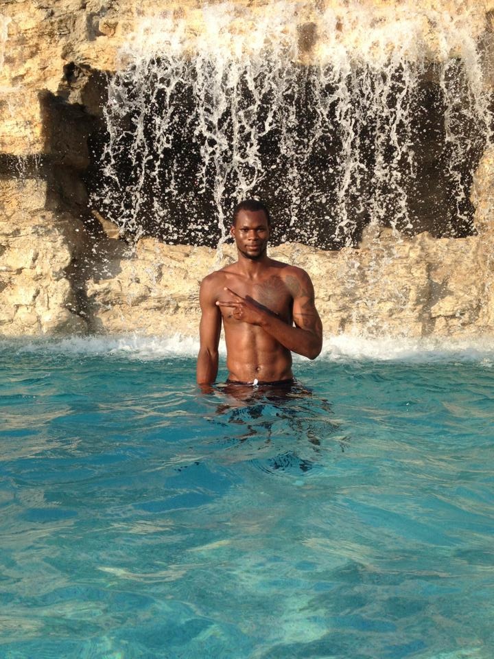 Ολυμπιακός: Ο Πέτγουεϊ, ο καταρράκτης και η… χωριάτικη σαλάτα (photos)