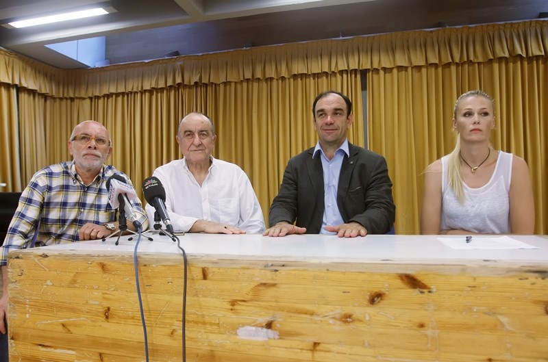 Ντουμιτρέσκου: «Ποτέ αντίπαλος του Παναθηναϊκού» (photos)