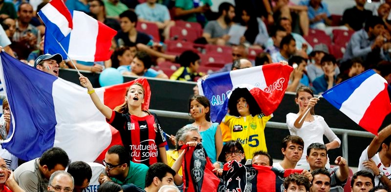 Under 20: Πρωταθλήτρια κόσμου η Γαλλία (photos+video)