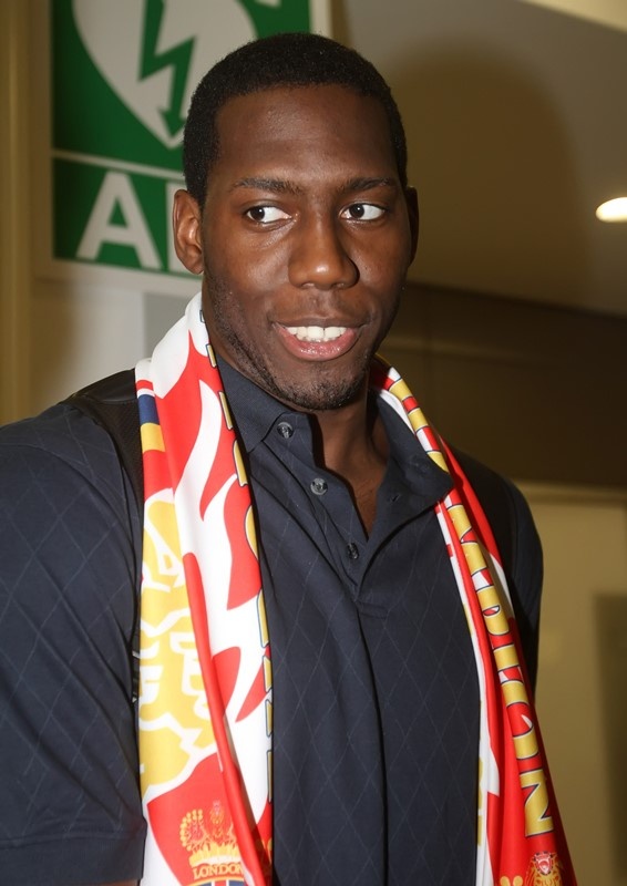 Ολυμπιακός: Η άφιξη του Ντάνστον (photos)