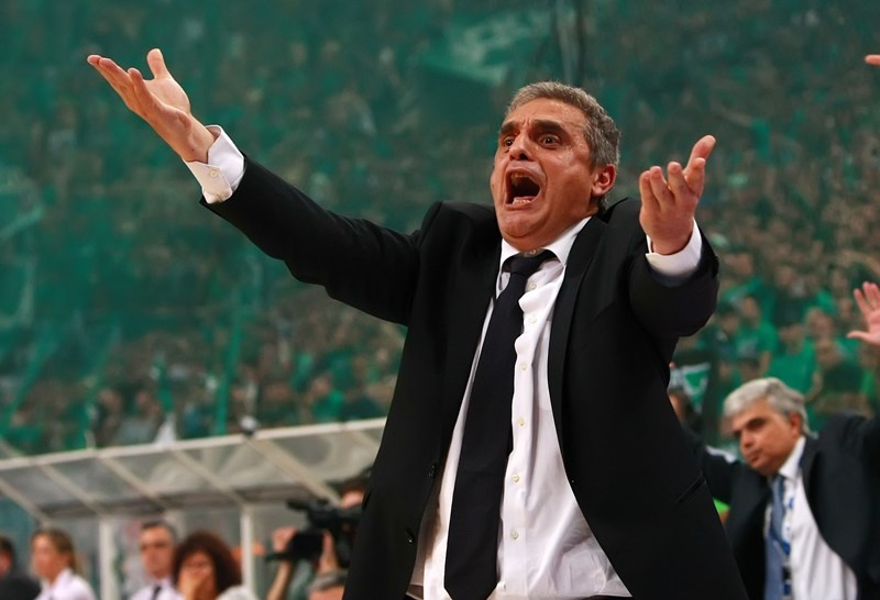 Παναθηναϊκός: Προπονητής της χρονιάς ο Αργύρης Πεδουλάκης (Videos+Photos)