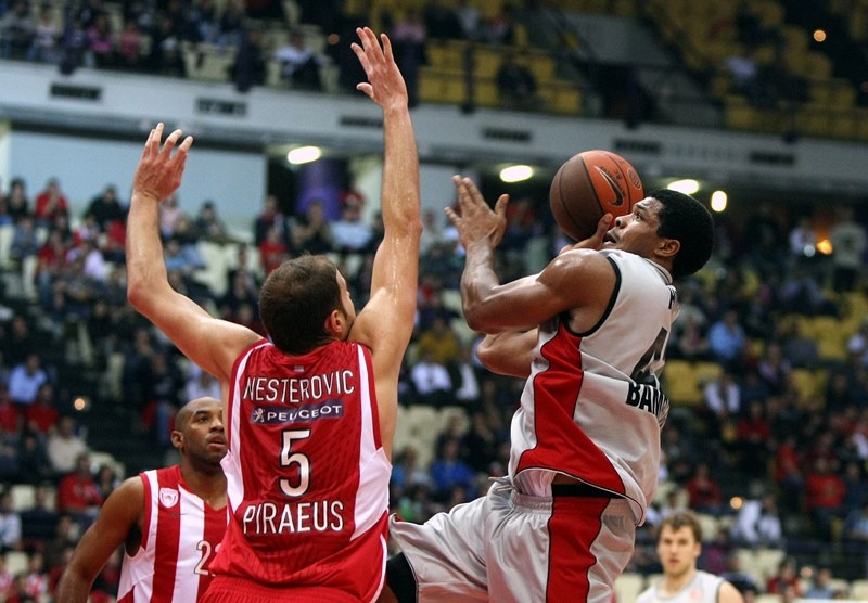 Φλέμινγκ στο Onsports: «Ήταν καιρός να φύγει ο Χάινς από τον Ολυμπιακό» (photos+videos)
