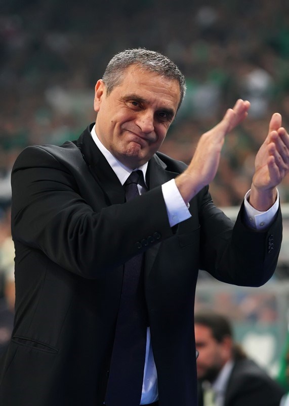 Παναθηναϊκός: Προπονητής της χρονιάς ο Αργύρης Πεδουλάκης (Videos+Photos)