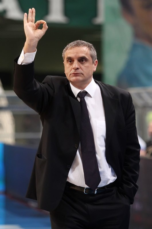 Παναθηναϊκός: Προπονητής της χρονιάς ο Αργύρης Πεδουλάκης (Videos+Photos)