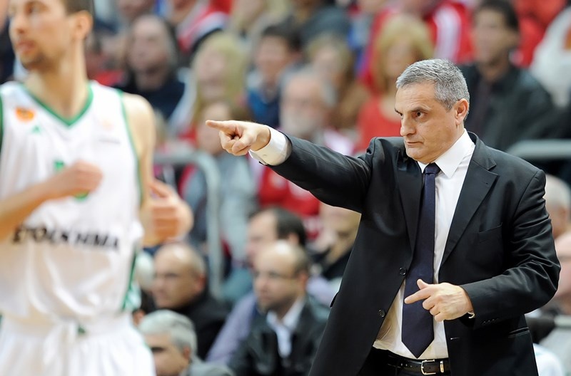 Παναθηναϊκός: Προπονητής της χρονιάς ο Αργύρης Πεδουλάκης (Videos+Photos)