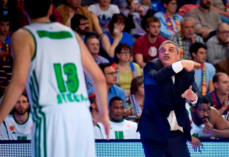 Παναθηναϊκός: Προπονητής της χρονιάς ο Αργύρης Πεδουλάκης (Videos+Photos)