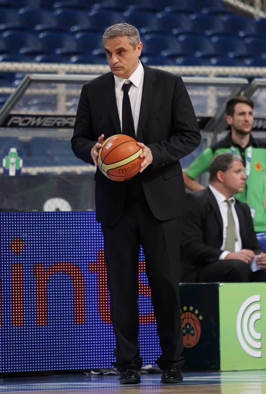 Παναθηναϊκός: Προπονητής της χρονιάς ο Αργύρης Πεδουλάκης (Videos+Photos)