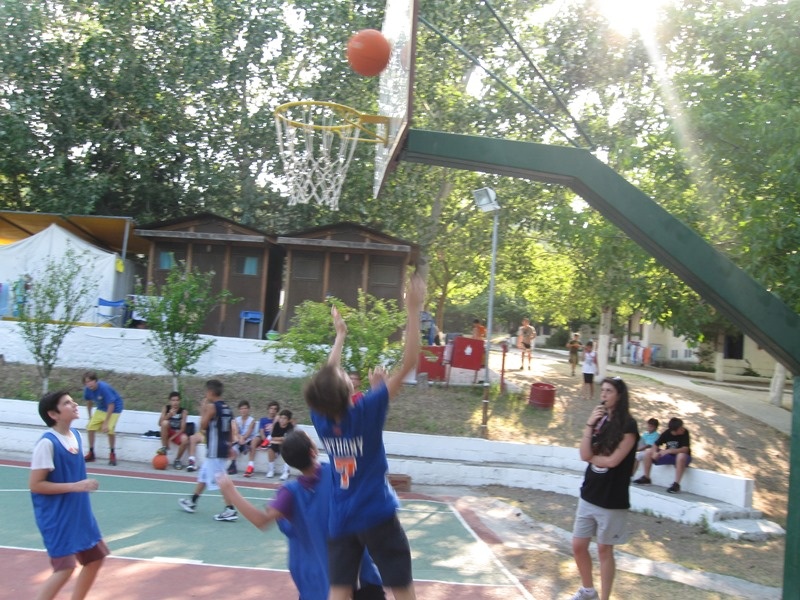 ΠΑΟΚ: Το καλοκαιρινό καμπ (photos)