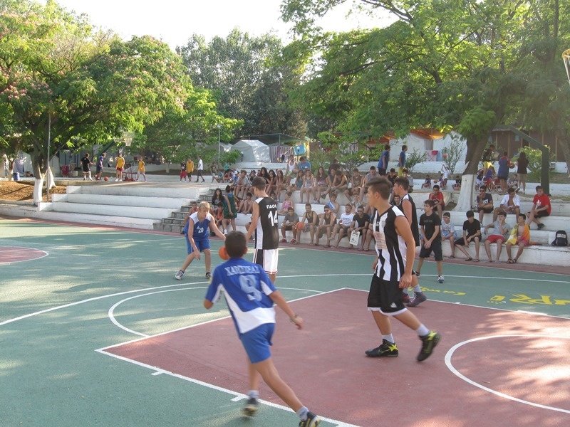 ΠΑΟΚ: Το καλοκαιρινό καμπ (photos)