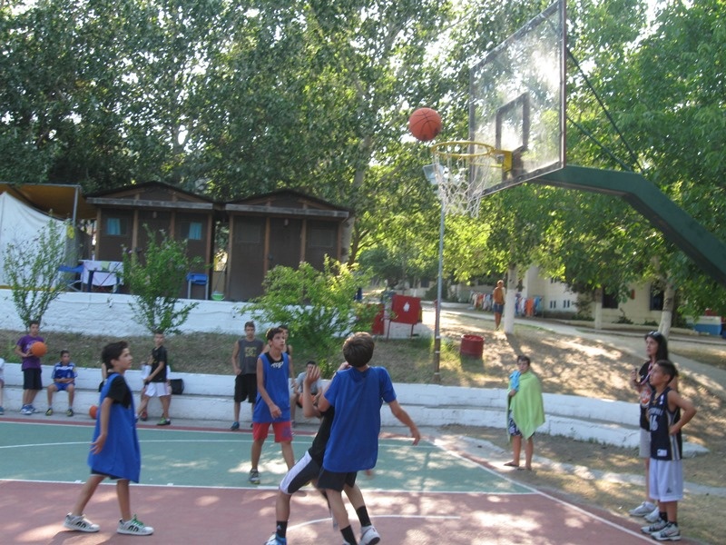 ΠΑΟΚ: Το καλοκαιρινό καμπ (photos)