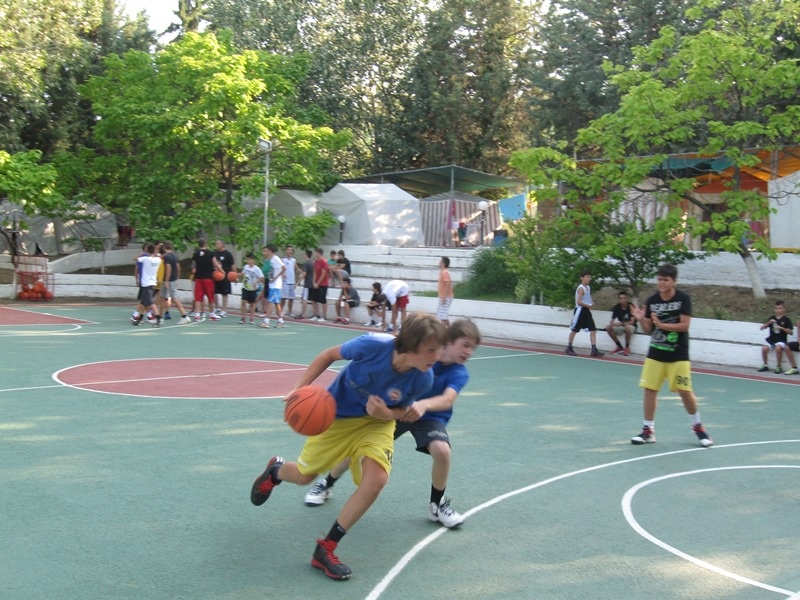 ΠΑΟΚ: Το καλοκαιρινό καμπ (photos)