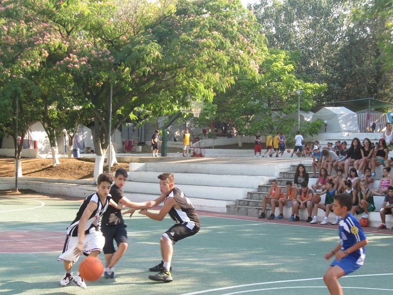 ΠΑΟΚ: Το καλοκαιρινό καμπ (photos)