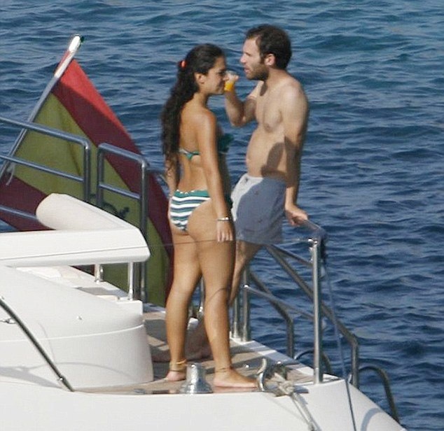 Τσέλσι: Ο... δύτης Μάτα (photos)