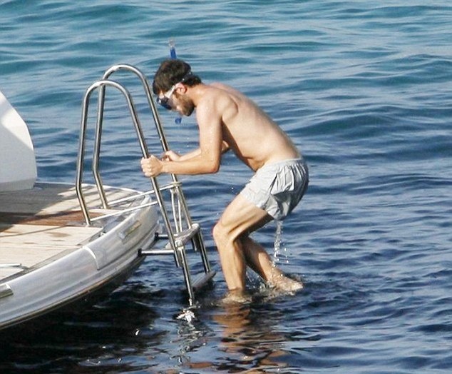 Τσέλσι: Ο... δύτης Μάτα (photos)