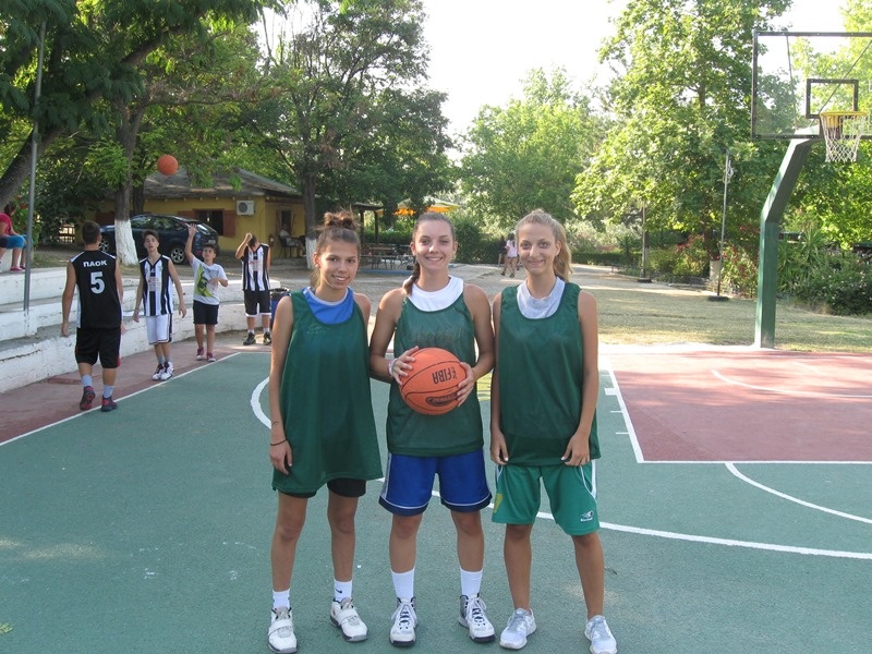 ΠΑΟΚ: Το καλοκαιρινό καμπ (photos)