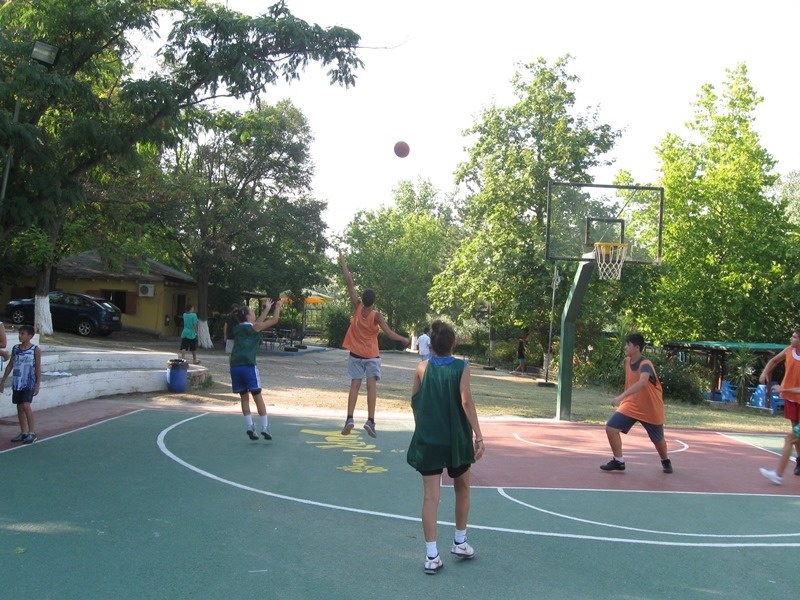 ΠΑΟΚ: Το καλοκαιρινό καμπ (photos)