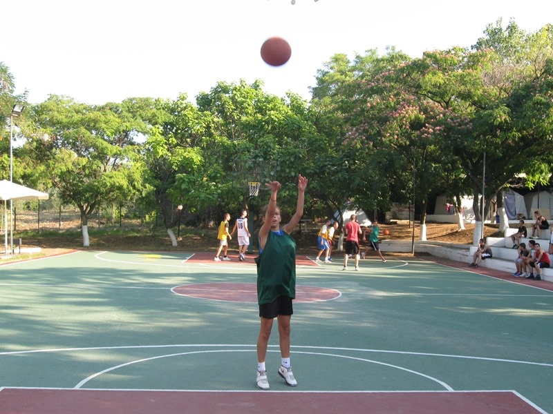 ΠΑΟΚ: Το καλοκαιρινό καμπ (photos)