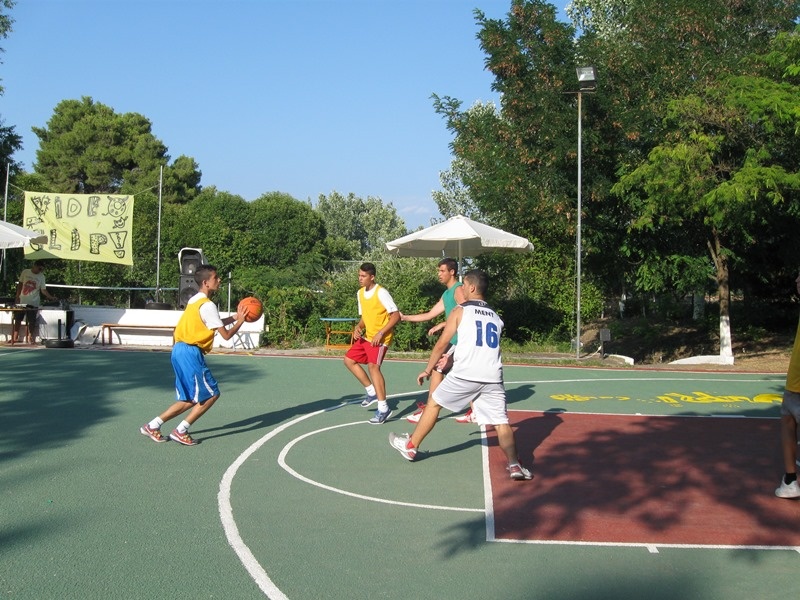 ΠΑΟΚ: Το καλοκαιρινό καμπ (photos)