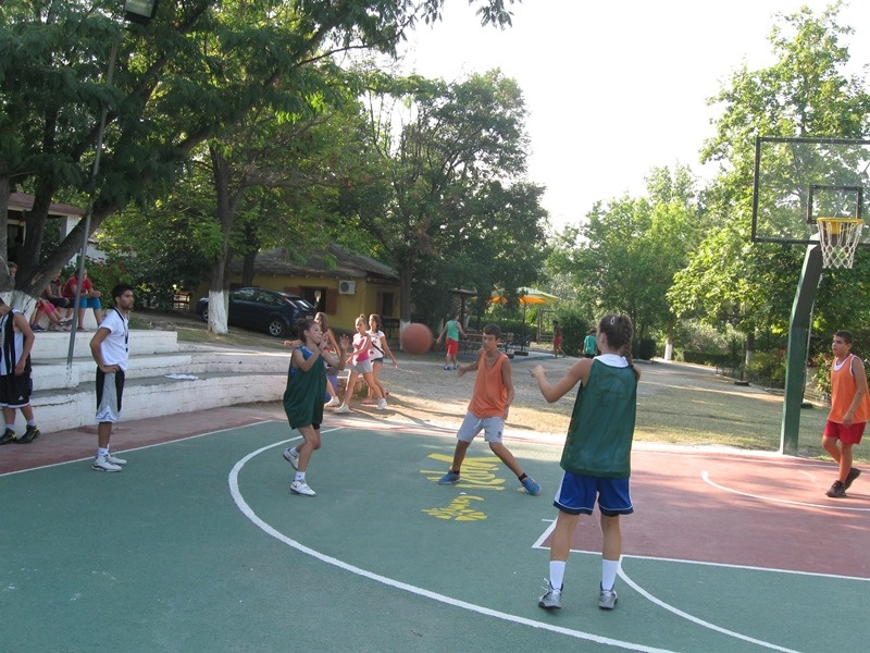 ΠΑΟΚ: Το καλοκαιρινό καμπ (photos)