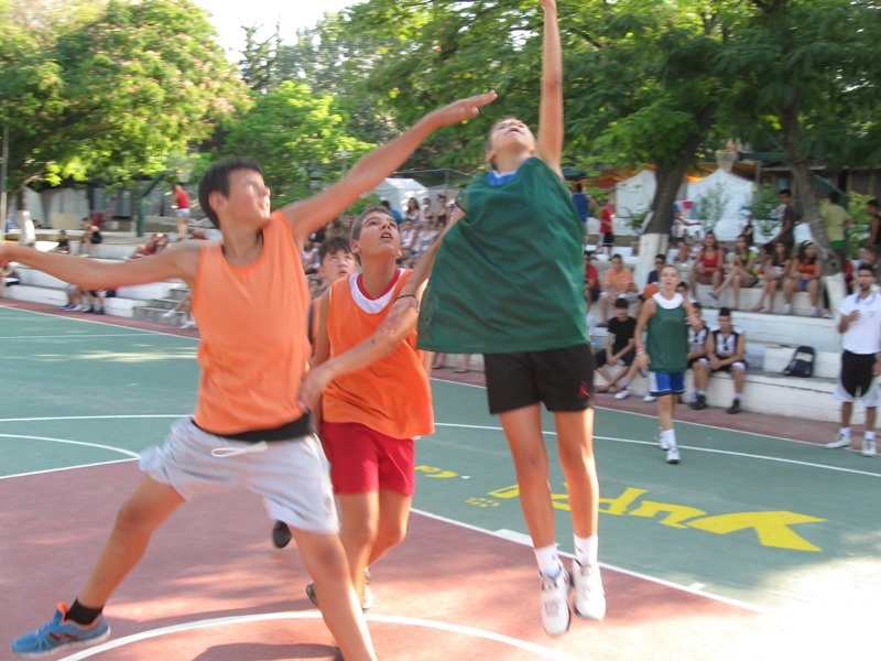 ΠΑΟΚ: Το καλοκαιρινό καμπ (photos)